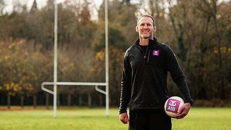 Kieran Read praises 'sense of belonging' in GAA