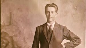 Historic photo gives glimpse into Waterford village's past