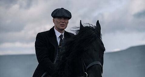 Peaky Blinders creator says the upcoming film ‘won’t be the end’ for the drama