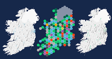 2024 in review: 12 charts and maps that tell the story of the year