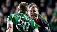Ulster end losing run by beating Connacht