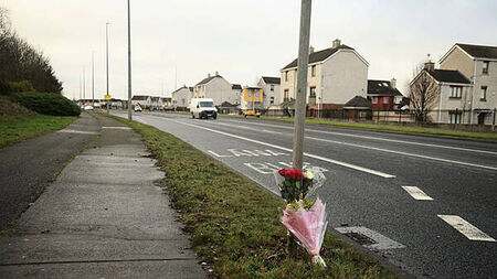 Man charged and woman arrested over fatal hit-and-run in Blanchardstown