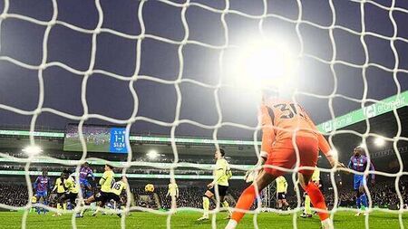 Eberechi Eze fires Palace to win over relegation-haunted Southampton