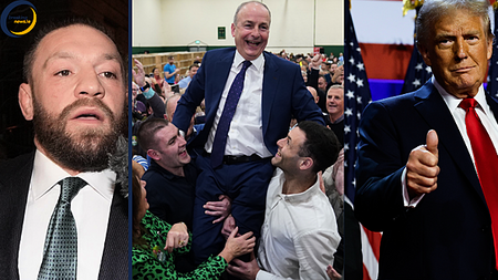 General election, Trump's win, McGregor court case: The top stories of 2024