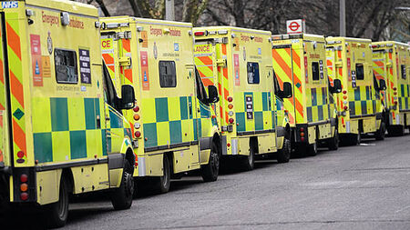 Ambulances diverted from Drogheda hospital to relieve pressure on emergency department