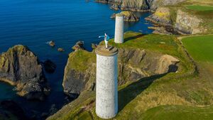 Rare canon taken from Tramore by British 'smugglers'
