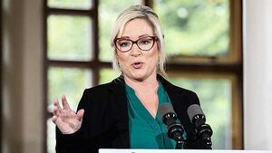 Society ‘can and must do better’ to end violence against women, O'Neill says