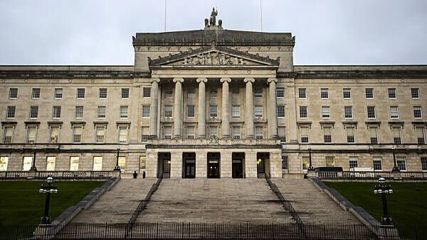 British tourism agency worked on basis that ‘Ireland did not exist’, Stormont official said