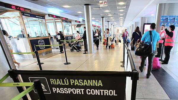 Dublin airport: 36 million passengers per year is 'a modest uplift in growth', consultants say