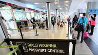 Dublin airport: 36 million passengers per year is 'a modest uplift in growth', consultants say
