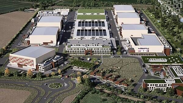 'Dublin Fields' movie studios to create up to 2,800 new jobs