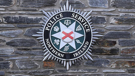 Police concern over large gathering of youths at Belfast interface