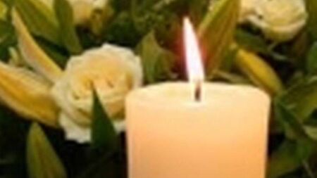 In sympathy we record the passing of the following people from Waterford