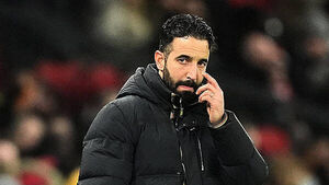 Manchester United face a relegation battle, says boss Ruben Amorim