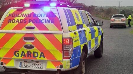 Two drivers arrested and four vehicles seized during garda checkpoints in Waterford