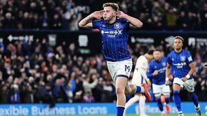 Kieran McKenna: Ipswich star Liam Delap ‘different beast’ but will stay grounded