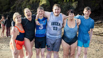 In Photos: St Stephen's Day swim at Ballymacaw in County Waterford