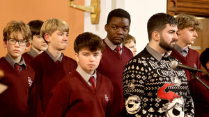 De La Salle College Christmas Concert