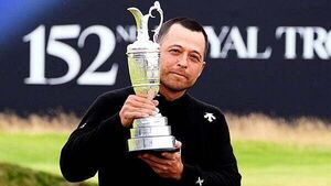 Xander Schauffele hoping to get back into swing of things at The Sentry