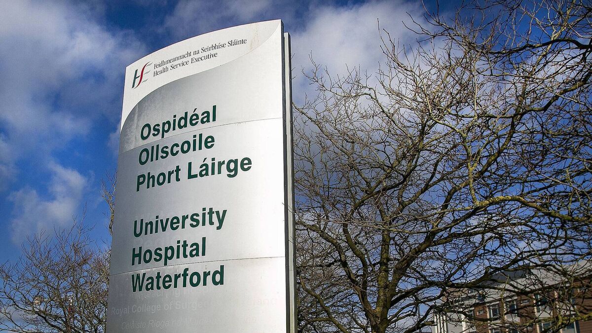 Masks required at Waterford hospital amid rise in flu cases 