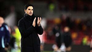 Mikel Arteta reveals Arsenal illness issues after win over Brentford