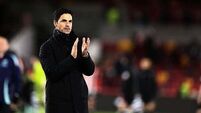 Mikel Arteta reveals Arsenal illness issues after win over Brentford