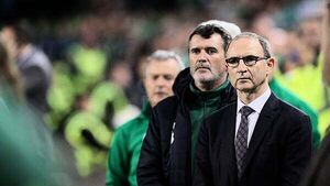 Roy Keane says spell as Martin O’Neill’s Ireland assistant ‘highlight of career’