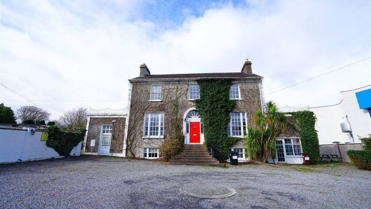 Waterford Property: Georgian property with incredible potential to be unique family home 