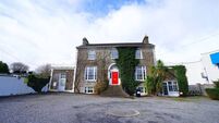 Waterford Property: Georgian property with incredible potential to be unique family home 
