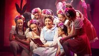 View from the Green Room: Waterford's Big, bad and beautiful 'Beauty and the Beast'