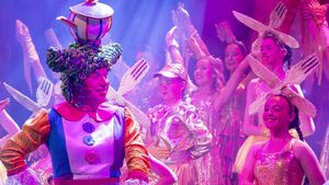 View from the Green Room: Waterford's Big, bad and beautiful 'Beauty and the Beast' View from the Green Room: Waterford's Big, bad and beautiful 'Beauty and the Beast'