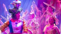 View from the Green Room: Waterford's Big, bad and beautiful 'Beauty and the Beast'