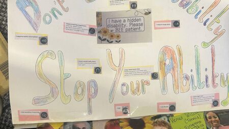 County winners in national art competition are announced