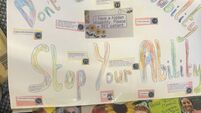 County winners in national art competition are announced
