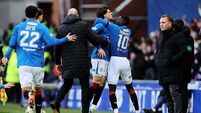 Relentless Rangers record rare Old Firm derby success as they sweep aside Celtic