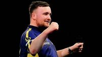 Luke Littler aims for history in world darts final against Michael van Gerwen