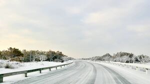 Snow warning issued for Waterford