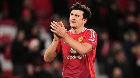Manchester United confirm Harry Maguire will remain at club for another season