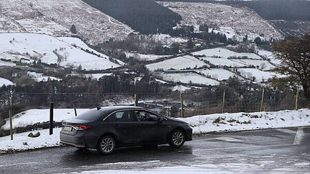 Drivers urged to be prepared for 'treacherous' road conditions - RSA