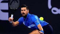 Novak Djokovic must wait for 100th tour-level title after Brisbane defeat