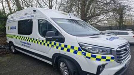 Gardaí mobile clinics to open in Waterford villages