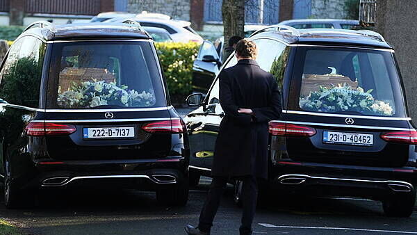 Husband and wife killed in Blanchardstown hit-and-run were planning anniversary in Spain