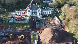 Popular Waterford hotel closes for construction works Popular Waterford hotel closes for construction works