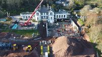 Popular Waterford hotel closes for construction works