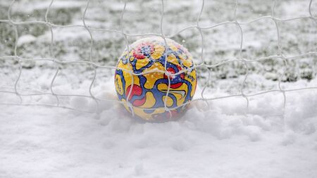 Weather warning playing havoc with sporting fixtures