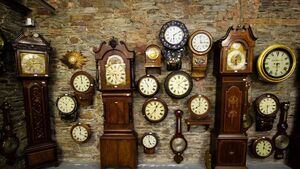 It's TIME for Ireland's first-ever clock auction in Waterford