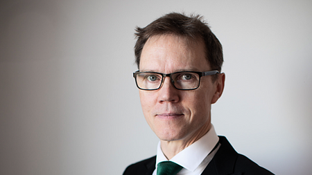 Father, farmer, academic, accused: A profile of Diarmuid Phelan