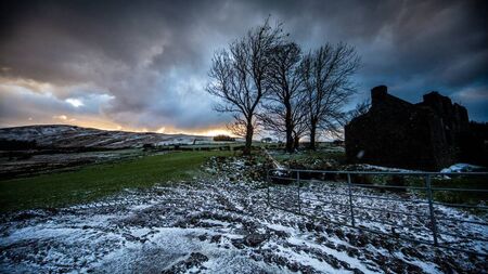 Ministers urge farmers to prioritise safety during the current cold snap