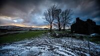 Ministers urge farmers to prioritise safety during the current cold snap 
