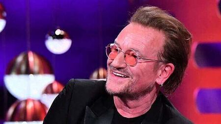 Bono to receive Presidential Medal of Freedom from Joe Biden